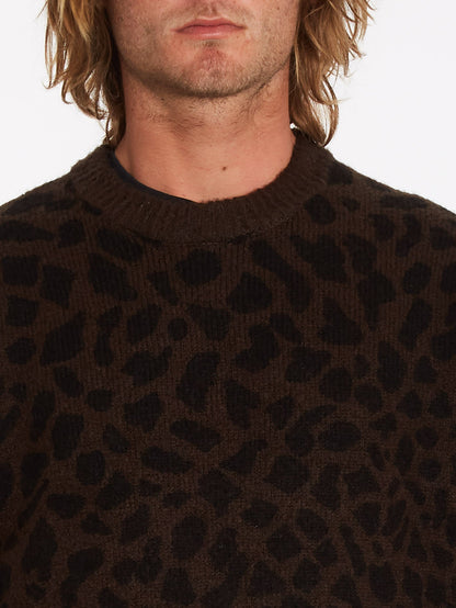 Anarchytour Pullover - PRT-PRINT
