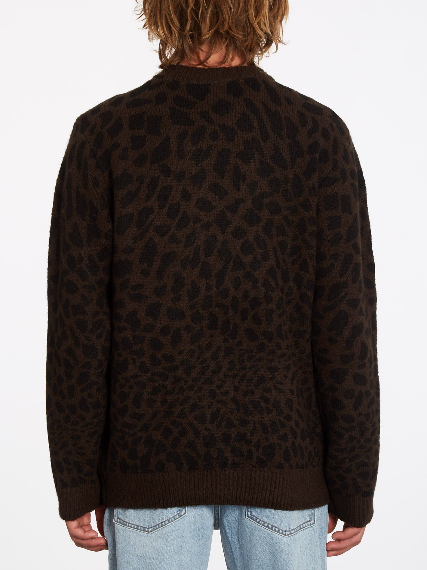 Anarchytour Pullover - PRT-PRINT
