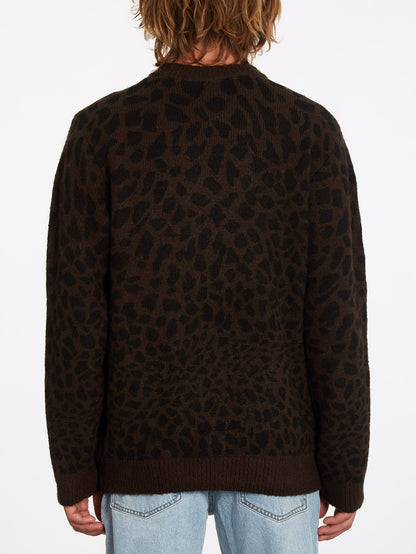 Anarchytour Pullover - PRT-PRINT