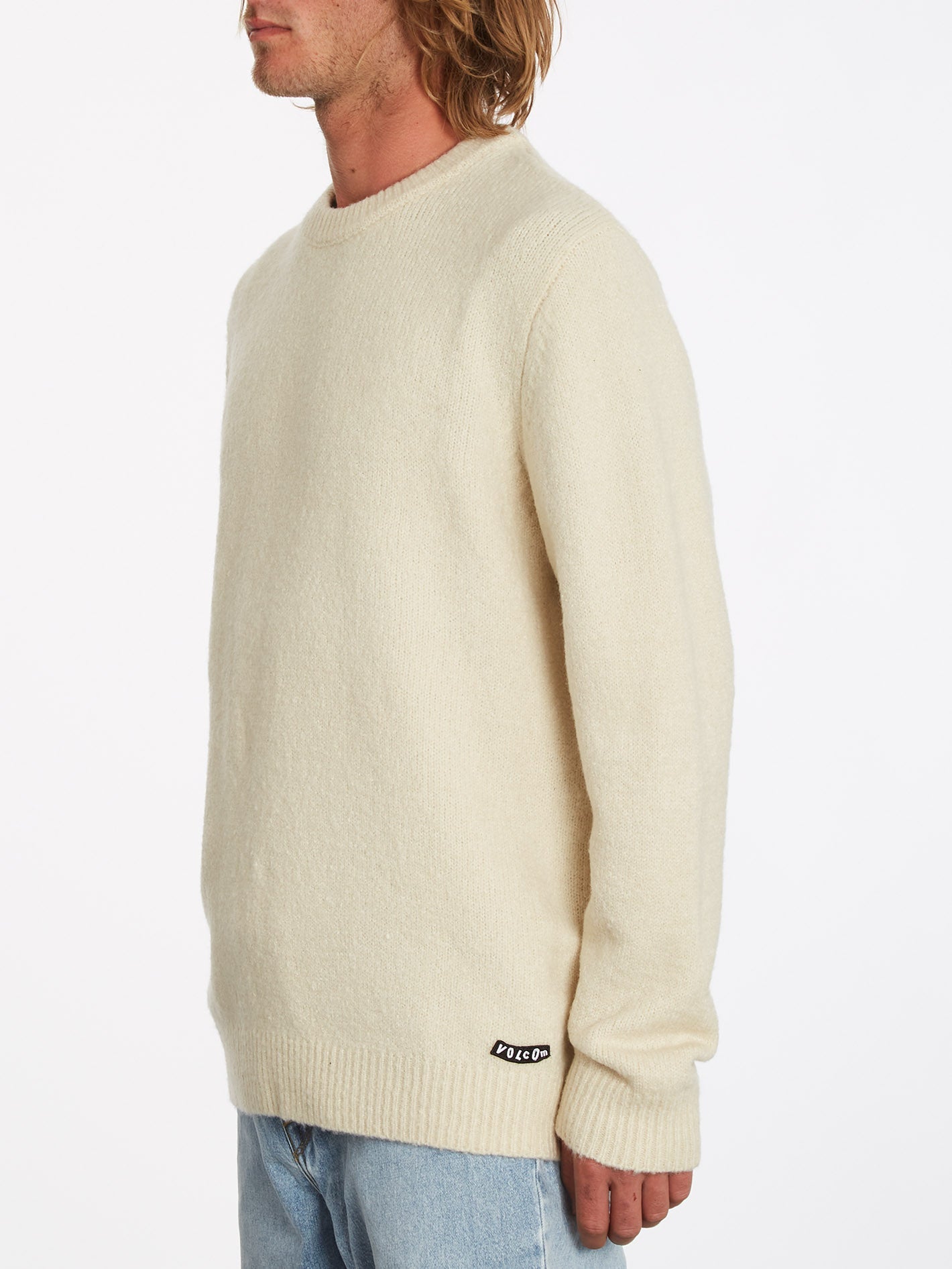 Pull Ledthem - WHITECAP GREY