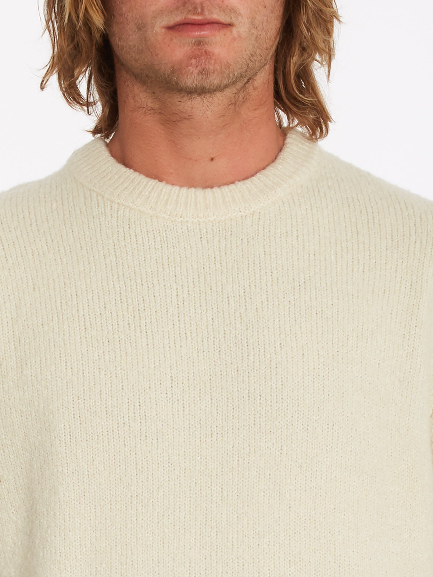 Pull Ledthem - WHITECAP GREY