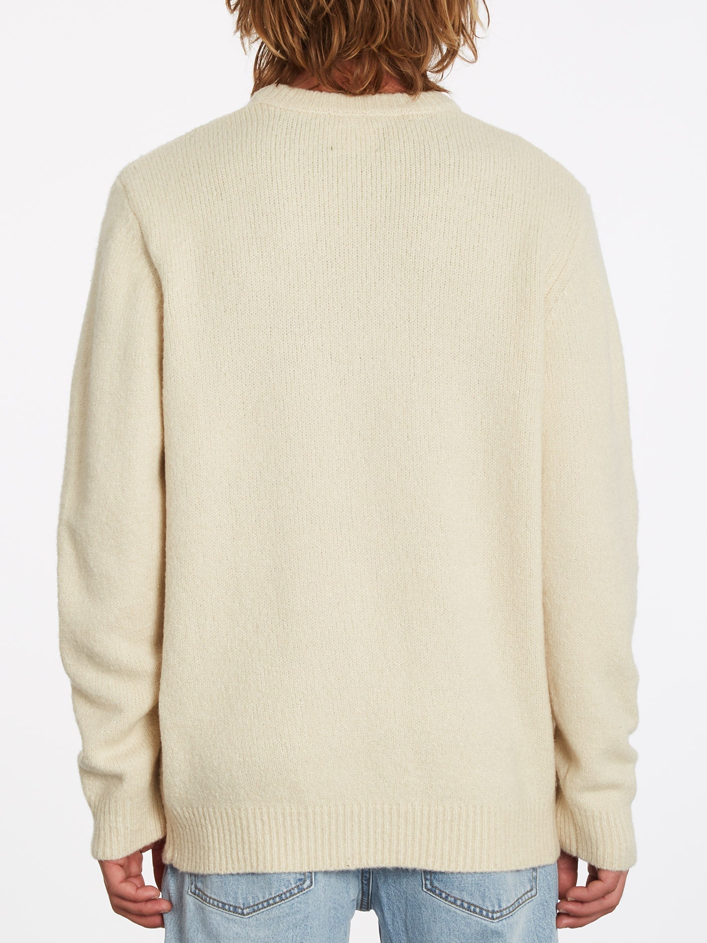 Pull Ledthem - WHITECAP GREY