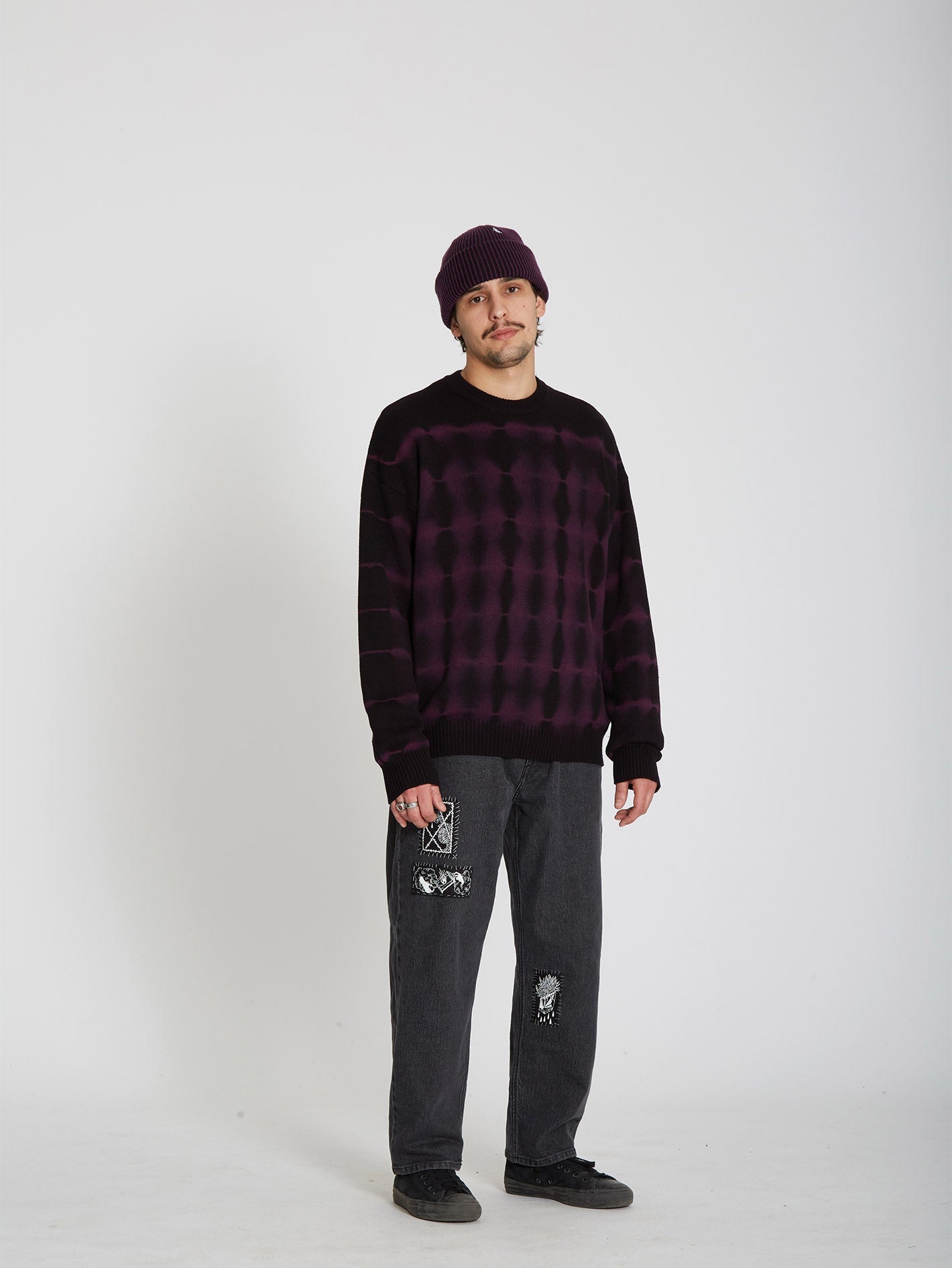 Barode Pullover - TIE DYE