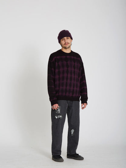 Barode Pullover - TIE DYE