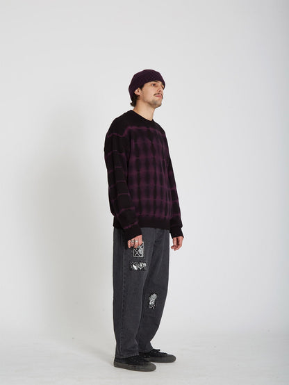 Barode Pullover - TIE DYE