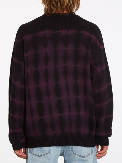 Barode Pullover - TIE DYE