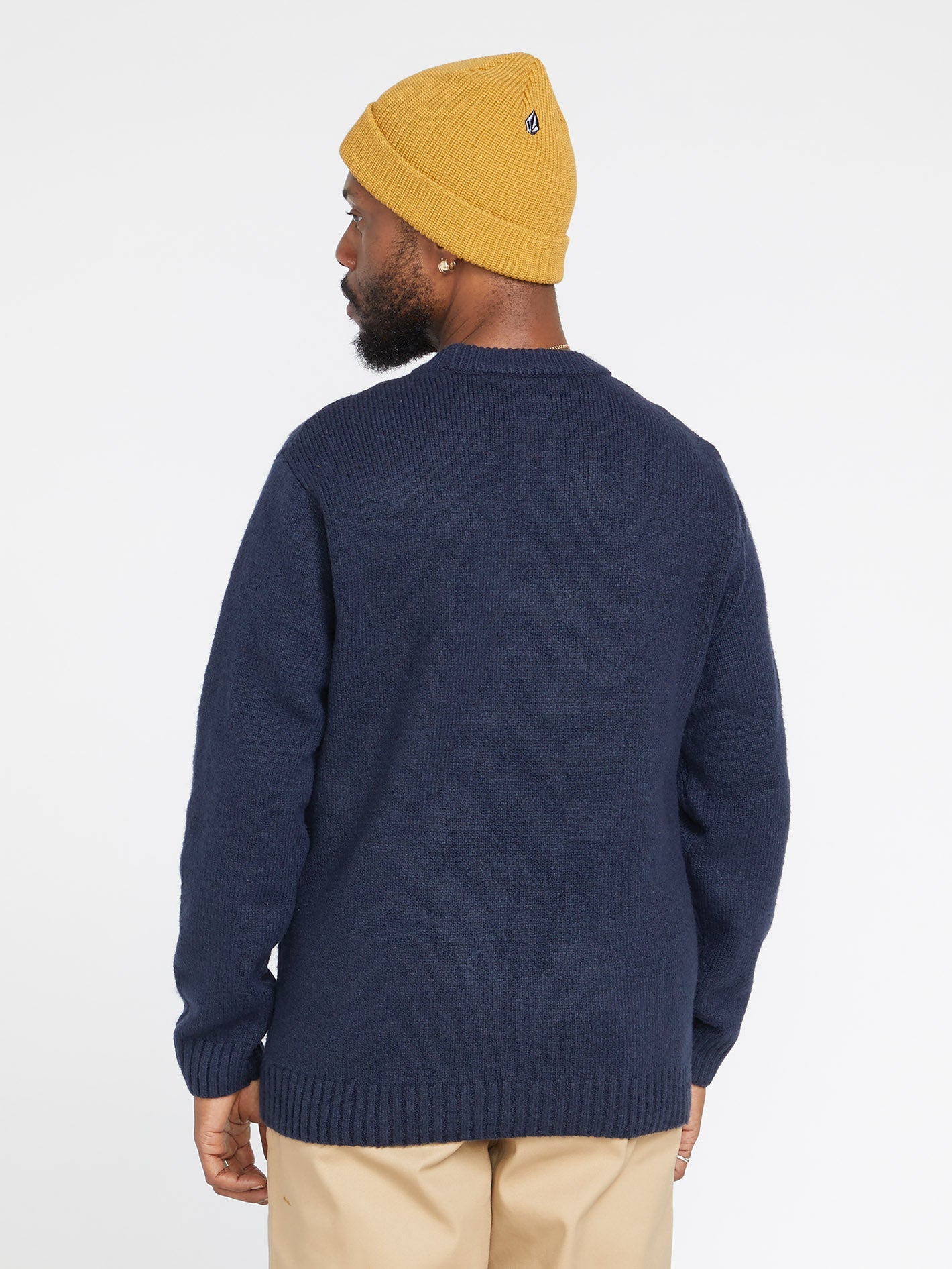 Edmonder II Sweater - NAVY