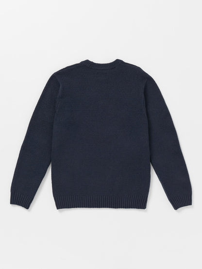 Edmonder II Sweater - NAVY
