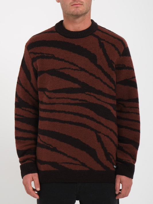 Anarchietour Pullover - SCHWARZ