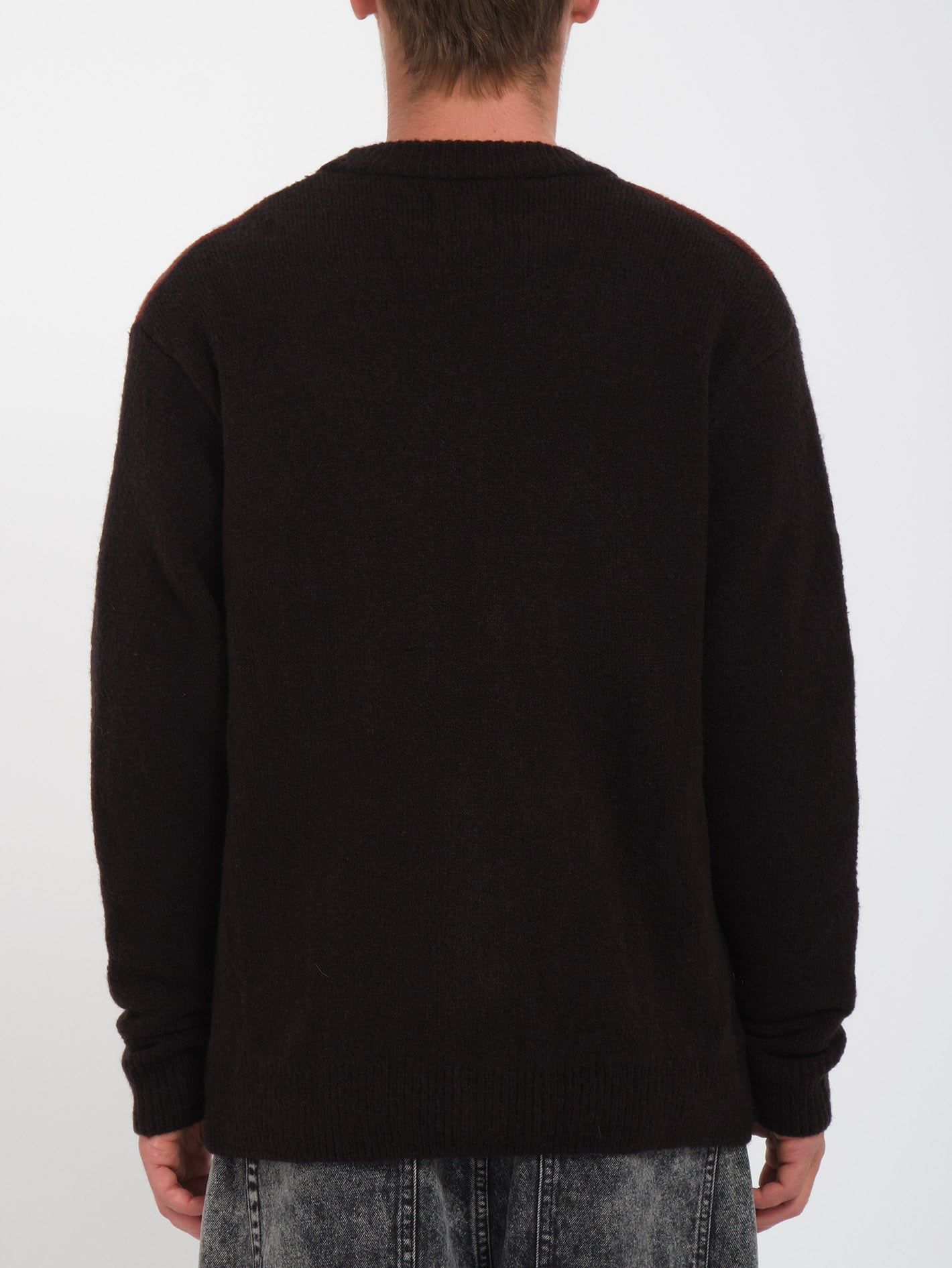 Cardigan Anarchietour - BLACK