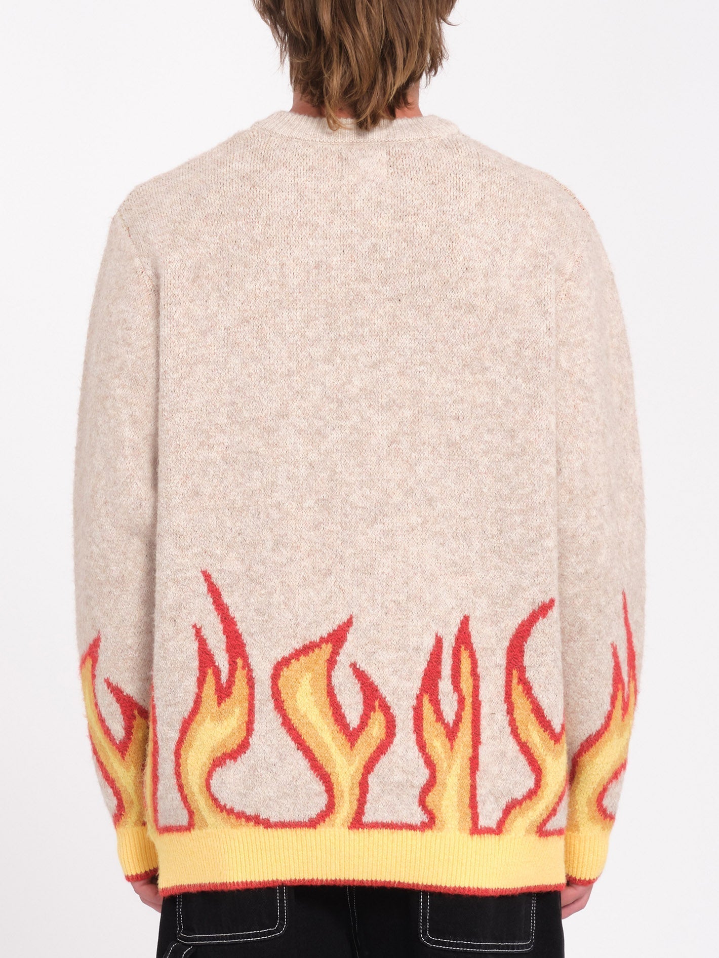 Pull Fergadelic - DIRTY WHITE