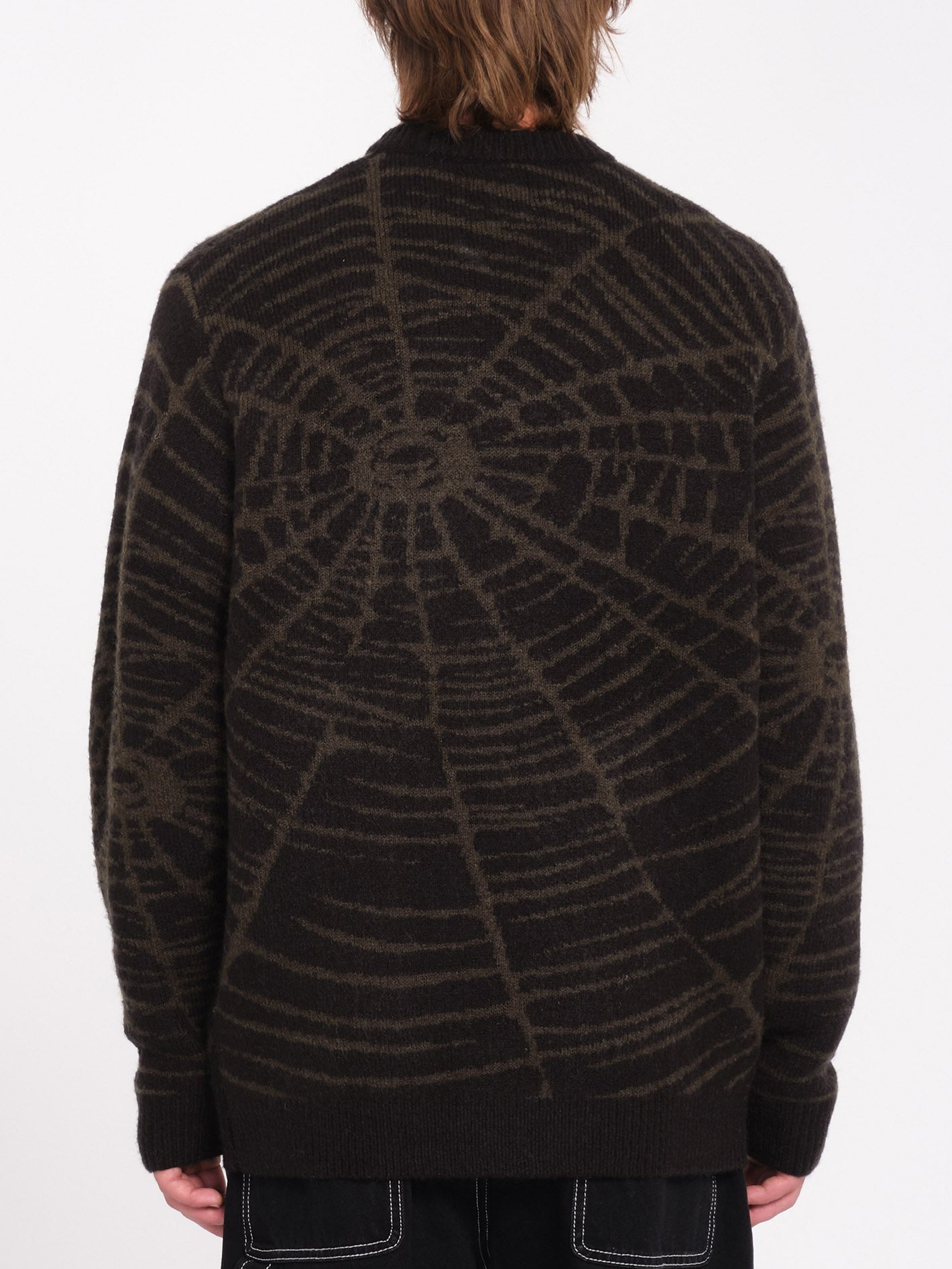 Anarchietour Pullover - SCHWARZ