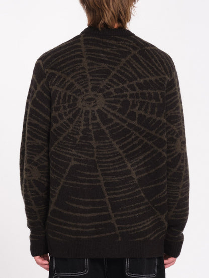 Anarchietour Pullover - SCHWARZ