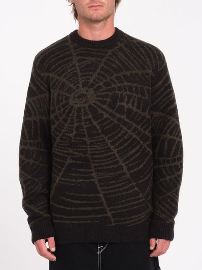Anarchietour Pullover - SCHWARZ