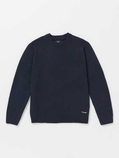 Edmonder II Sweater - NAVY