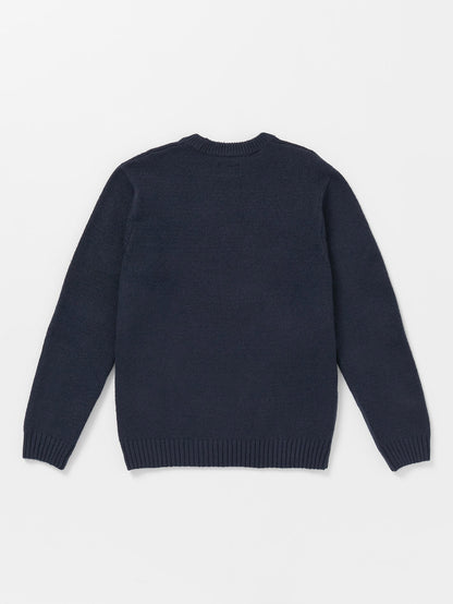 Edmonder II Sweater - NAVY