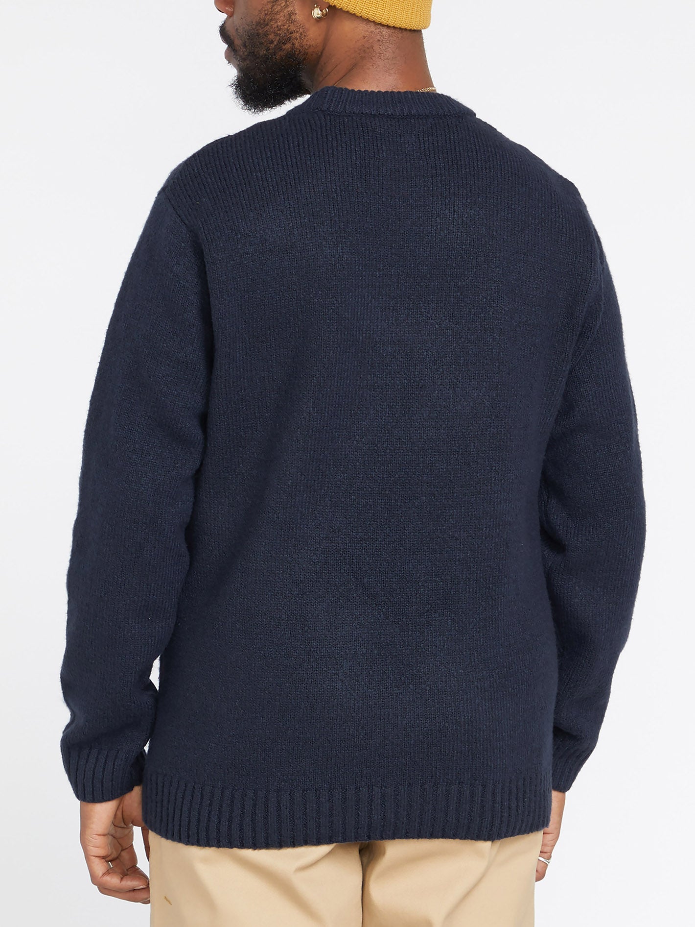 Edmonder II Sweater - NAVY