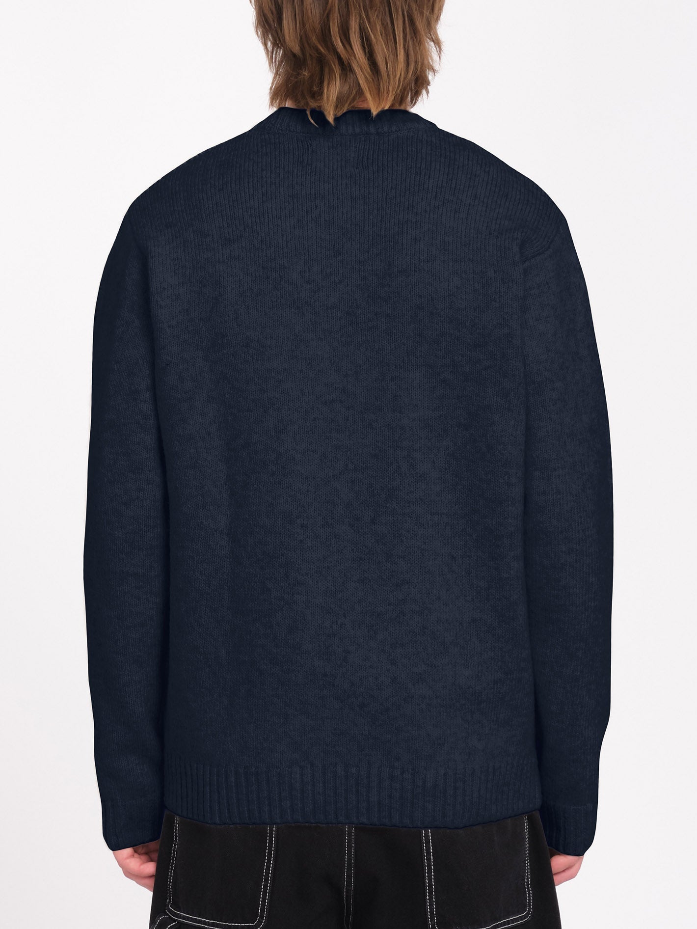Edmonder II Sweater - NAVY