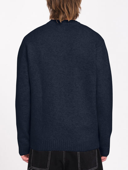 Edmonder II Sweater - NAVY