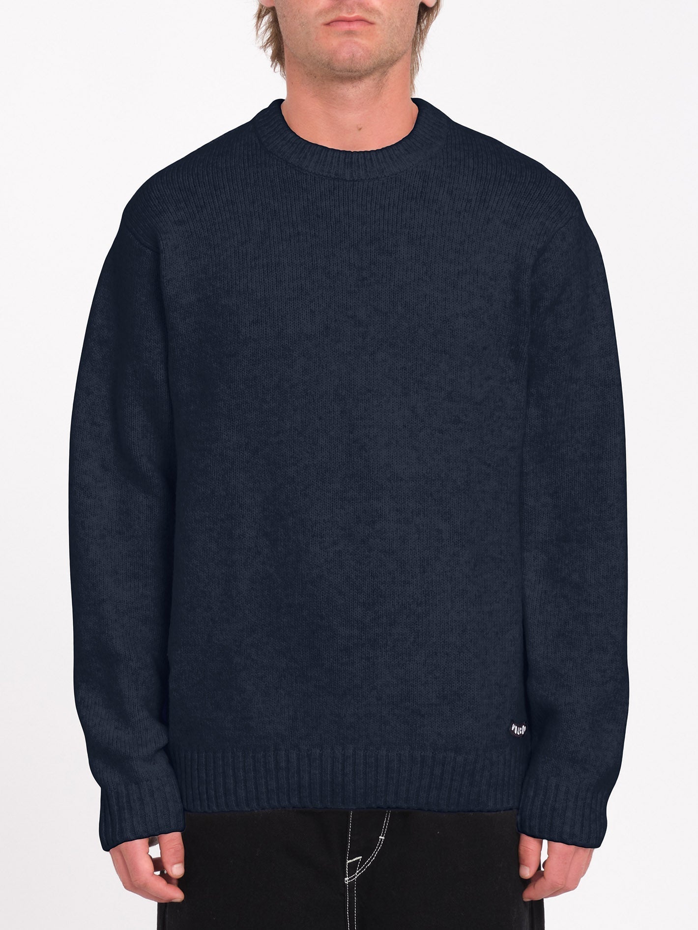 Edmonder II Sweater - NAVY