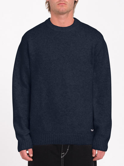 Edmonder II Sweater - NAVY