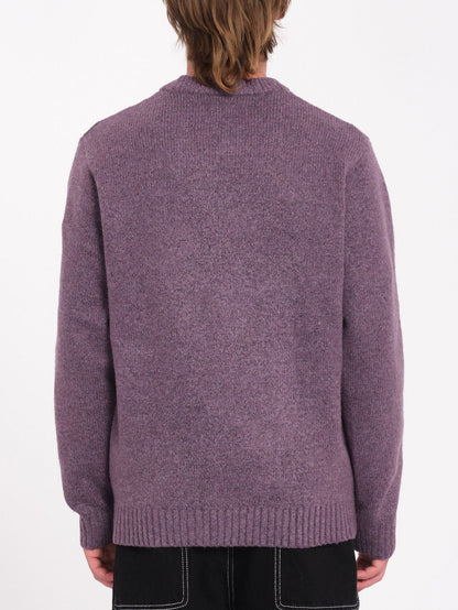 Pull Edmonder ll - VINTAGE VIOLET