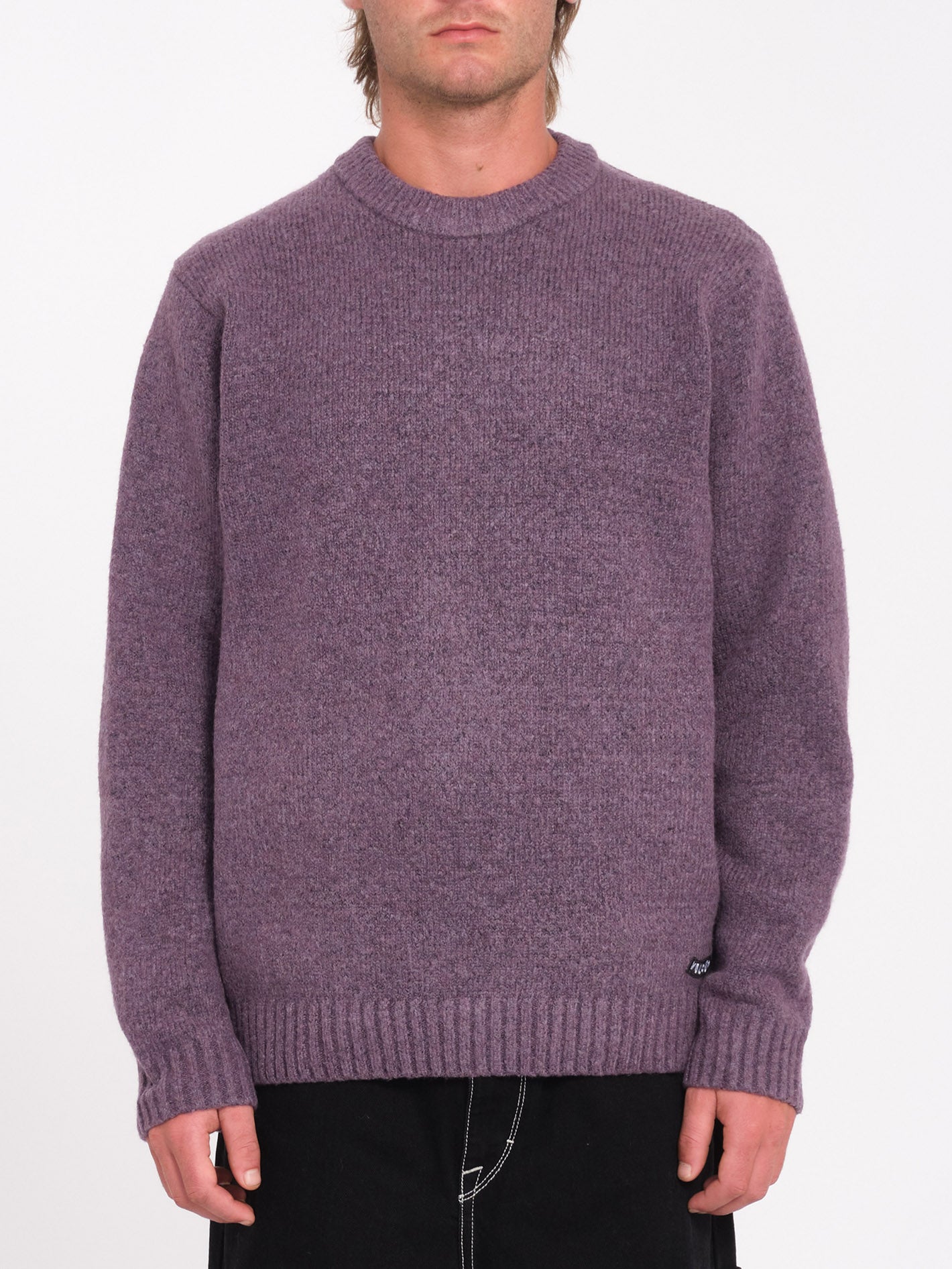 Pull Edmonder ll - VINTAGE VIOLET