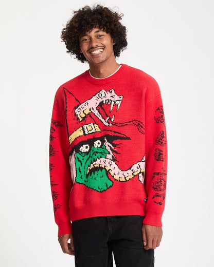 Pull J.J. Villard - Lifeguard Red