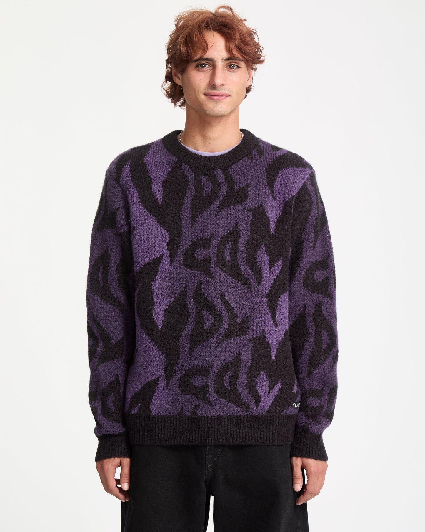 Anarchietour Sweater - Black