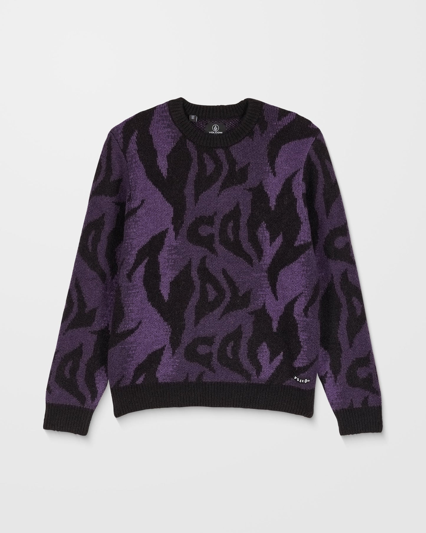 Anarchietour Sweater - Black