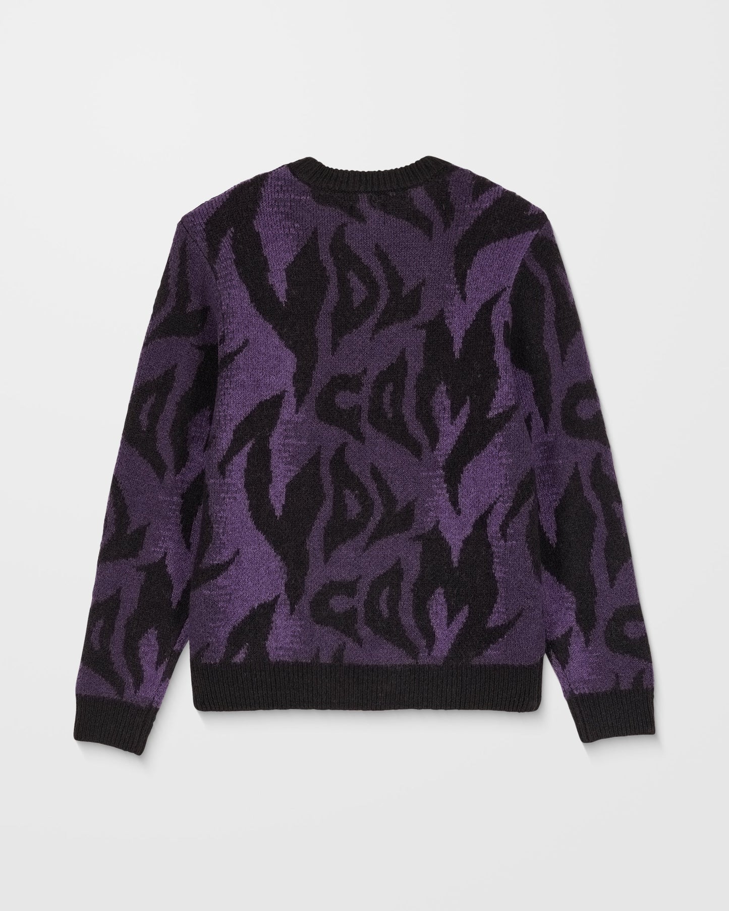 Anarchietour Sweater - Black