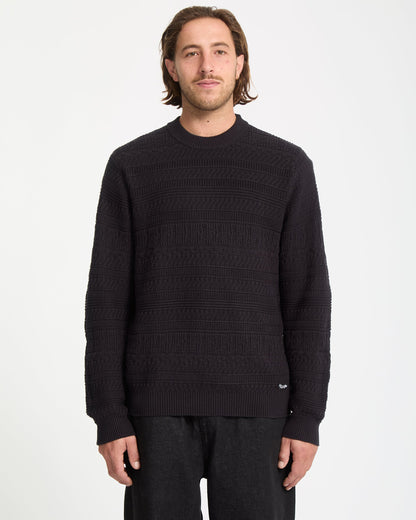 Dreamdeker Pullover - Schwarz