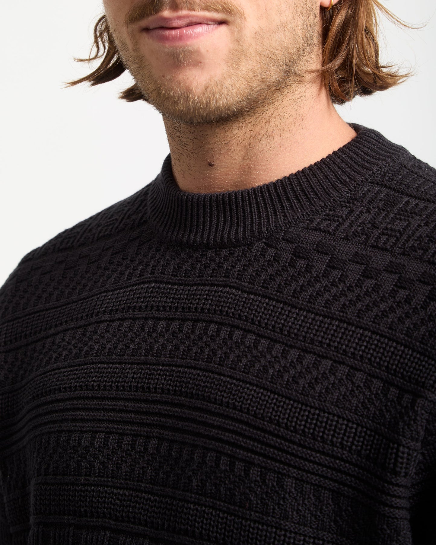 Dreamdeker Pullover - Schwarz