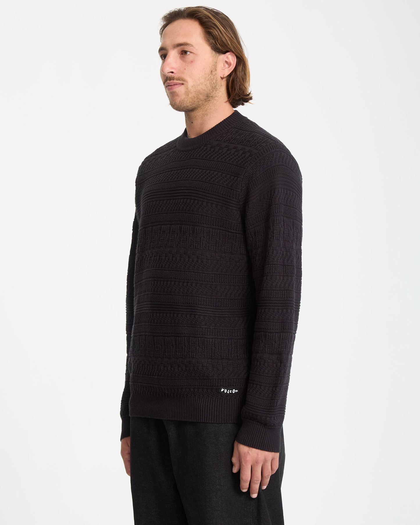 Dreamdeker Pullover - Schwarz