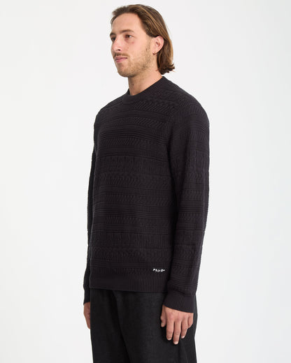 Dreamdeker Pullover - Schwarz