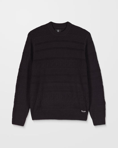 Dreamdeker Pullover - Schwarz