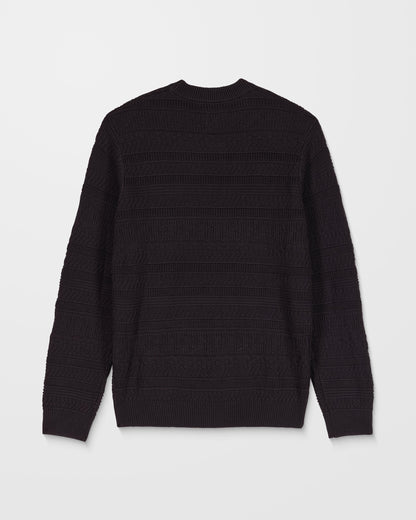 Dreamdeker Pullover - Schwarz