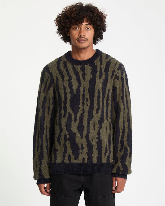 Wazermoon Sweater - Black