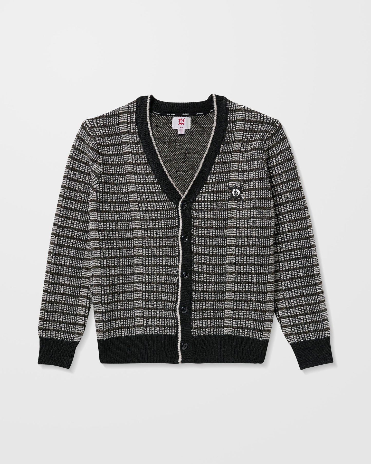 POVJ CARDIGAN