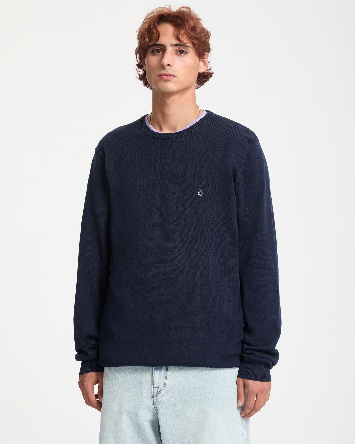 Upperstand Pullover - Marineblau