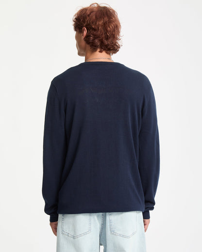Upperstand Pullover - Marineblau
