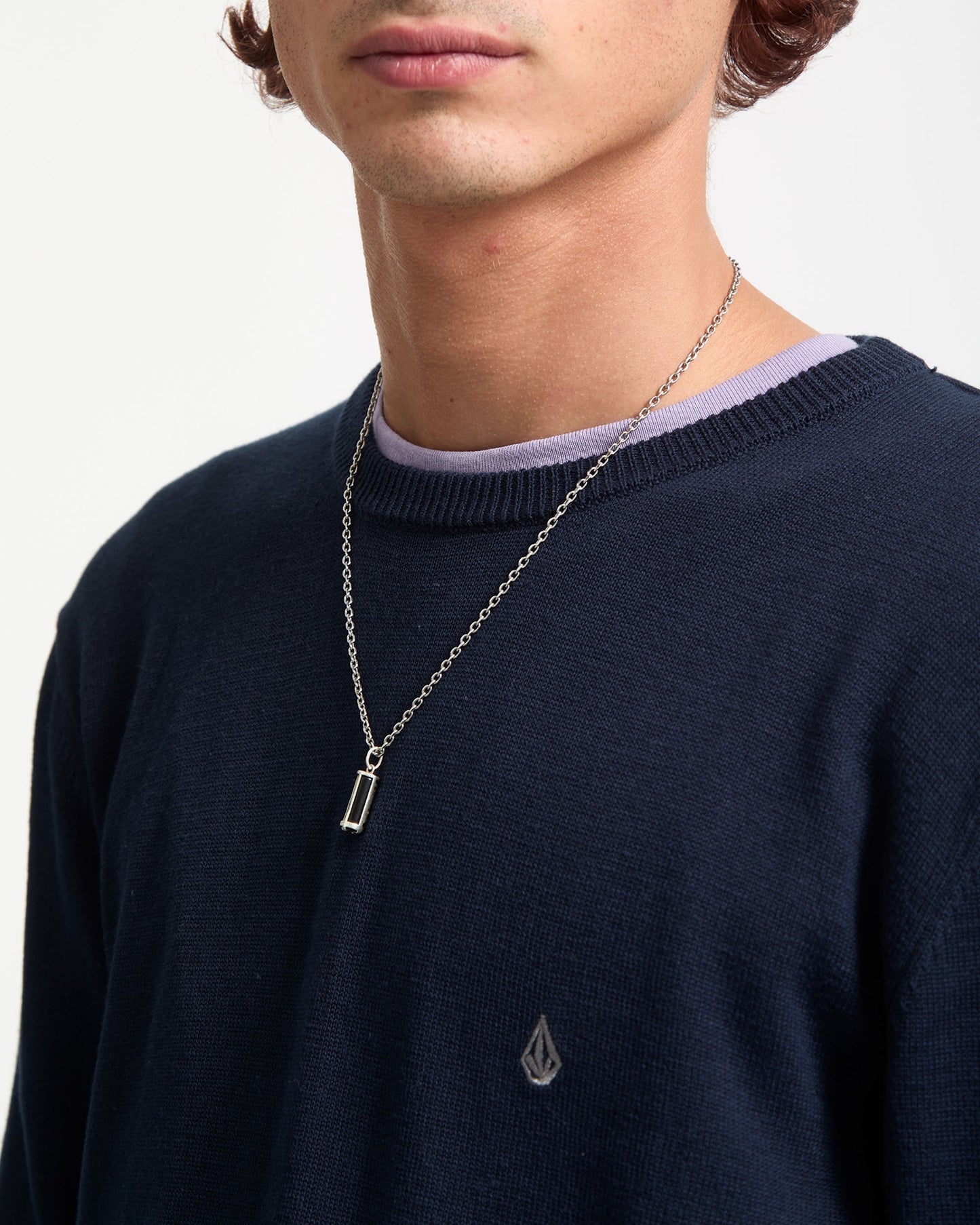 Upperstand Pullover - Marineblau
