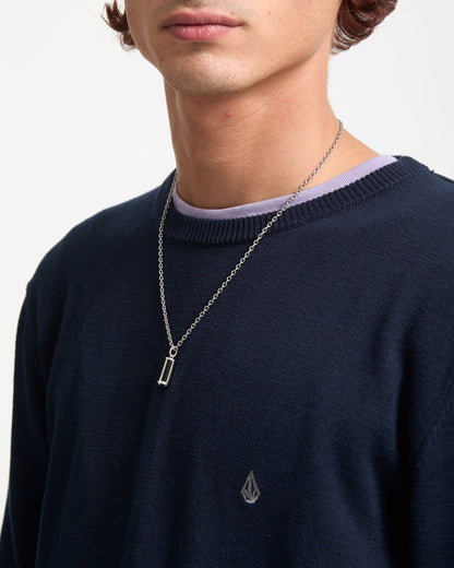 Upperstand Pullover - Marineblau