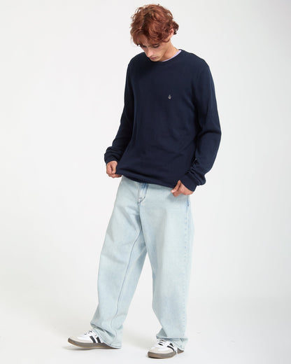 Upperstand Pullover - Marineblau