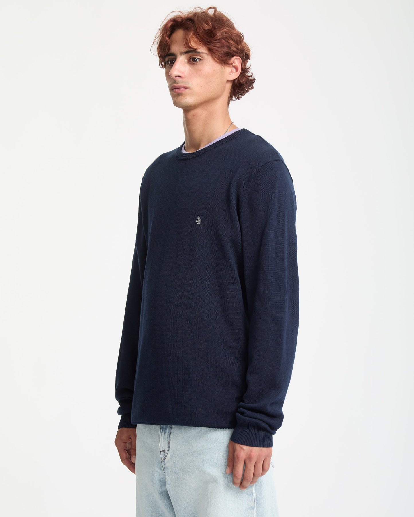 Upperstand Pullover - Marineblau