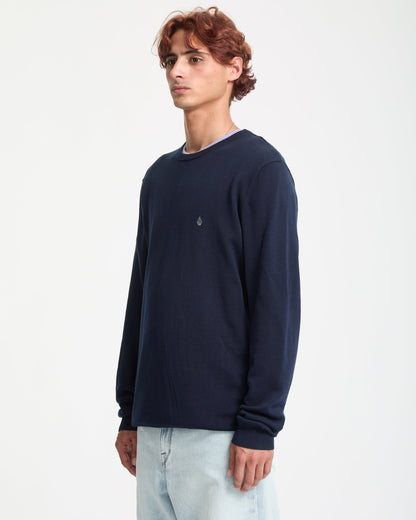 Upperstand Pullover - Marineblau