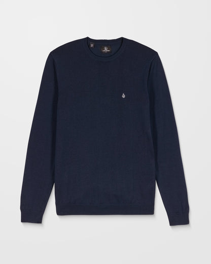Upperstand Pullover - Marineblau