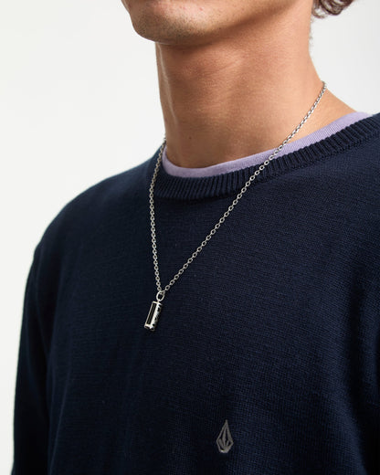 Upperstand Pullover - Marineblau