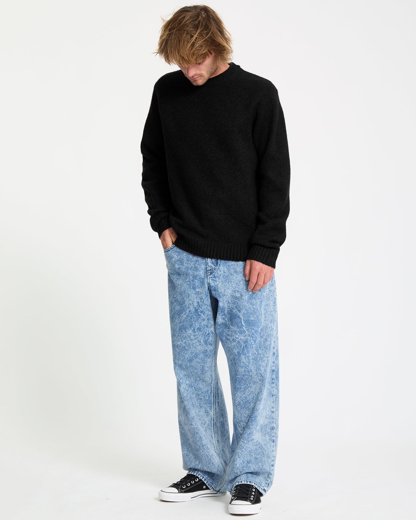 Pull Edmonder - Black