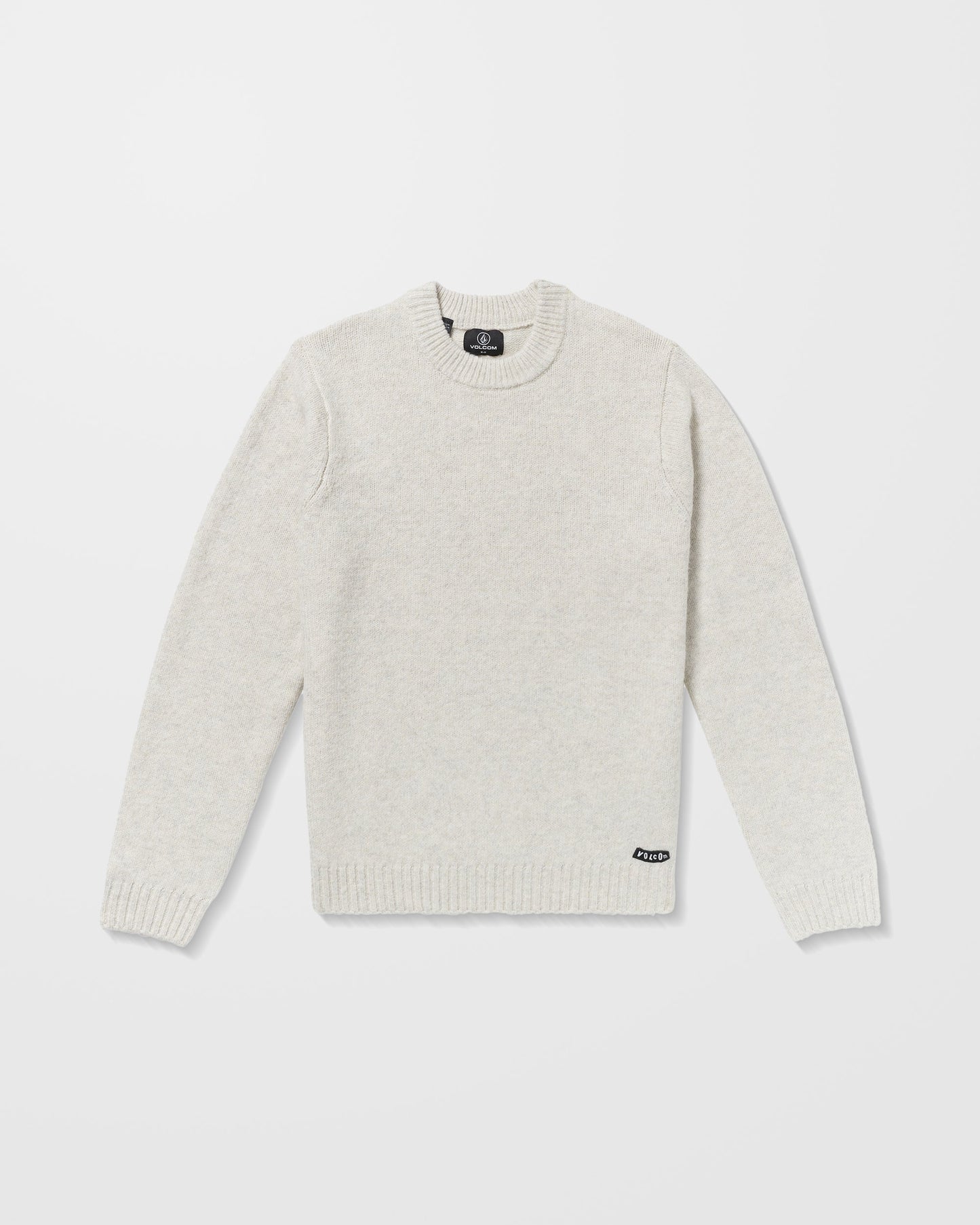 Edmonder Sweater - Dirty White